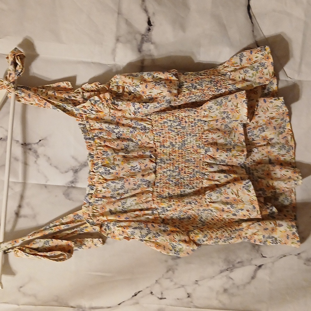 Forever 21 top 2X 💝💝💝💝 - Picture 7 of 7